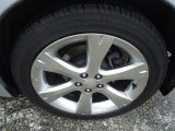 2009 Subaru Impreza Outback Sport Wagon Wheel