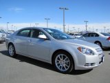 2012 Chevrolet Malibu LTZ