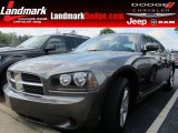 2010 Dark Titanium Metallic Dodge Charger 3.5L #63200404