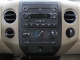 2007 Ford F150 XL SuperCab 4x4 Controls