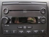 2007 Ford F150 XL SuperCab 4x4 Audio System