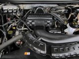 2007 Ford F150 XL SuperCab 4x4 5.4 Liter SOHC 24-Valve Triton V8 Engine