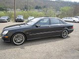 2006 Black Mercedes-Benz S 65 AMG Sedan #63200615