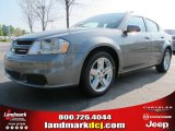 2012 Tungsten Metallic Dodge Avenger SXT #63200390