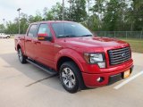 2012 Red Candy Metallic Ford F150 FX2 SuperCrew #63200820