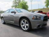 2012 Dodge Charger R/T Road and Track Front 3/4 View