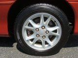 2001 Chevrolet Camaro RS Coupe Wheel
