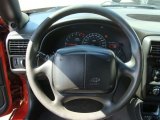2001 Chevrolet Camaro RS Coupe Steering Wheel