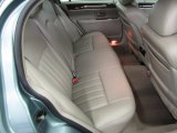 2005 Lincoln Town Car Signature Rear Seat