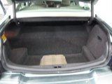 2005 Lincoln Town Car Signature Trunk