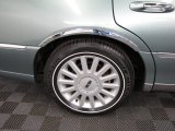 2005 Lincoln Town Car Signature Wheel