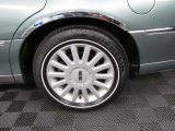 2005 Lincoln Town Car Signature Wheel