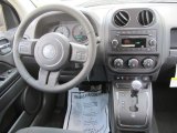 2012 Jeep Compass Latitude Dashboard