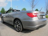 2012 Chrysler 200 S Hard Top Convertible Exterior