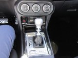 2012 Mitsubishi Lancer RALLIART AWD 6 Speed Twin-Clutch SST Sportronic Transmission