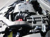2012 Mitsubishi Lancer GT 2.4 Liter DOHC 16-Valve MIVEC 4 Cylinder Engine