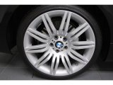 2009 BMW 5 Series 550i Sedan Wheel