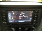 2009 Jeep Wrangler Unlimited Rubicon 4x4 Navigation