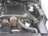 1998 Mercury Grand Marquis LS 4.6 Liter SOHC 16-Valve V8 Engine