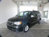 2012 Dark Charcoal Pearl Chrysler Town & Country Touring - L #63200782