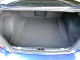 2009 BMW 1 Series 135i Coupe Trunk