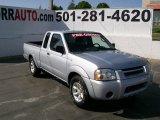 2003 Silver Ice Metallic Nissan Frontier XE King Cab #63200569