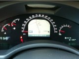 2007 Chrysler Pacifica Touring Gauges