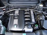 2009 BMW X3 xDrive30i 3.0 Liter DOHC 24-Valve VVT Inline 6 Cylinder Engine