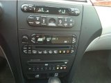 2007 Chrysler Pacifica Touring Controls