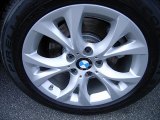 2009 BMW X3 xDrive30i Wheel