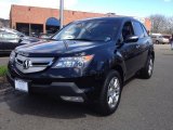 2009 Acura MDX Technology