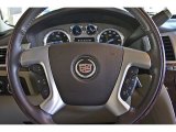 2009 Cadillac Escalade Hybrid AWD Steering Wheel