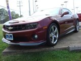 2010 Chevrolet Camaro SS/RS Coupe