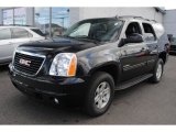 2011 Onyx Black GMC Yukon SLT 4x4 #63200323