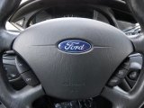 2002 Ford Focus SE Sedan Controls