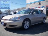2011 Gold Mist Metallic Chevrolet Impala LS #63200313