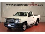 2009 Toyota Tacoma Regular Cab