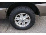 2004 Mercury Mountaineer AWD Wheel