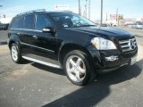 2008 Mercedes-Benz GL 550 4Matic