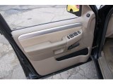 2004 Mercury Mountaineer AWD Door Panel