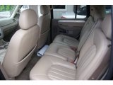 2004 Mercury Mountaineer AWD Rear Seat