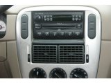 2004 Mercury Mountaineer AWD Controls