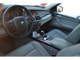 2008 BMW X5 3.0si Grey Interior