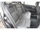 2008 Pontiac G8  Rear Seat