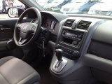 2009 Honda CR-V LX 4WD Dashboard