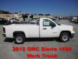 2012 GMC Sierra 1500 Regular Cab