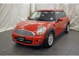 2012 Mini Cooper Hardtop