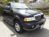 2001 Black Clearcoat Lincoln Navigator 4x4 #63200285