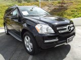 2012 Mercedes-Benz GL 450 4Matic