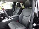 2012 Mercedes-Benz ML 550 4Matic Front Seat